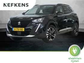Peugeot e-2008 (2022)