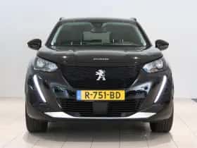Peugeot e-2008 (2022) thumbnail 2