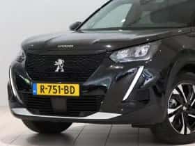 Peugeot e-2008 (2022) thumbnail 4