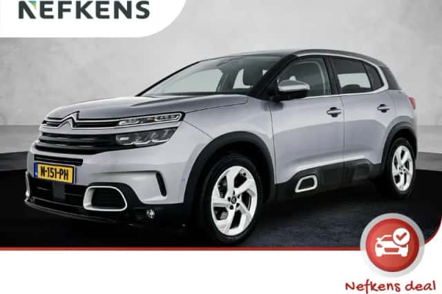 Citroën C5 Aircross (2021) thumbnail 1