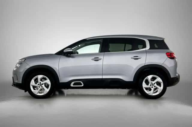 Citroën C5 Aircross (2021) thumbnail 2
