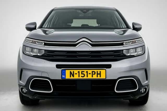 Citroën C5 Aircross (2021) thumbnail 2