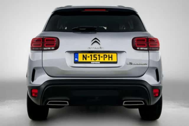 Citroën C5 Aircross (2021) thumbnail 4