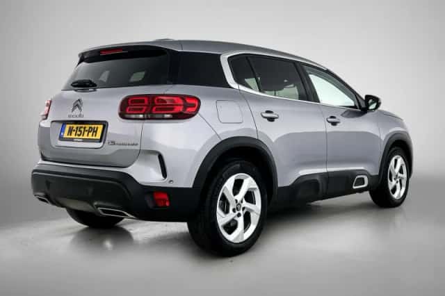 Citroën C5 Aircross (2021) thumbnail 5