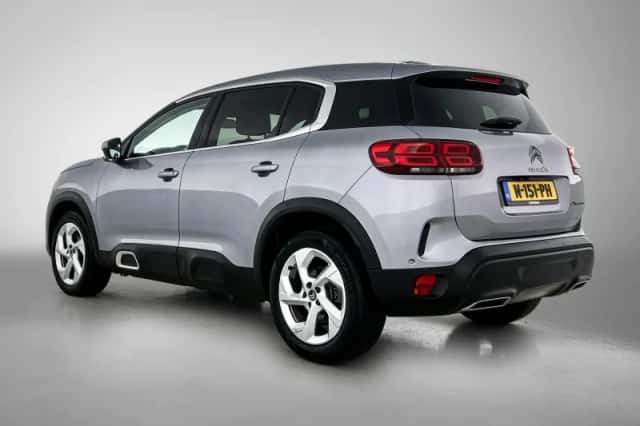 Citroën C5 Aircross (2021) thumbnail 5