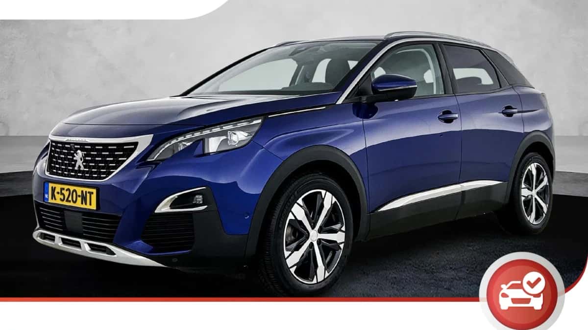 Peugeot 3008 (2020) — foto 1