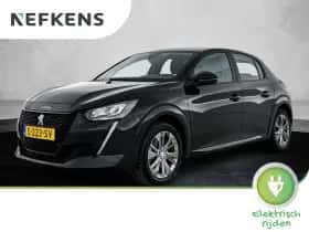 Peugeot e-208 (2023)