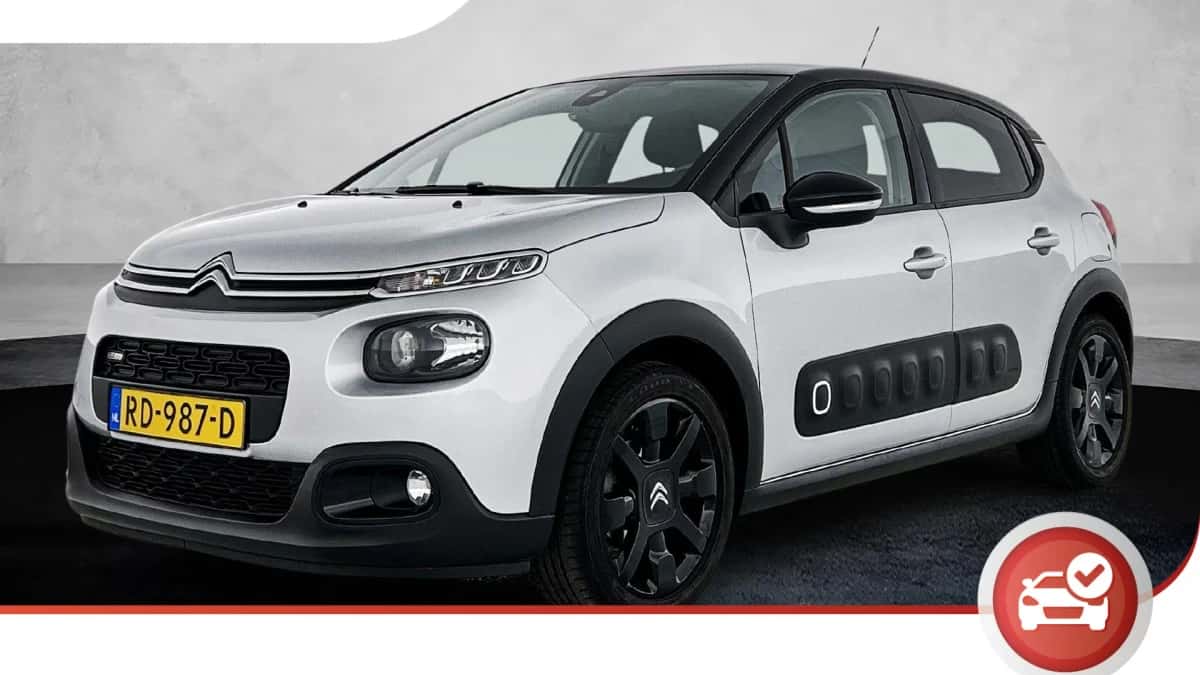 Citroën C3 (2017) — foto 1