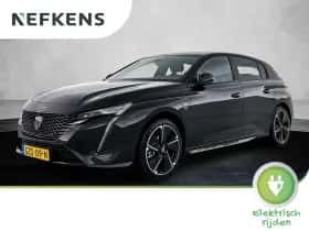 Peugeot e-308 (2025)