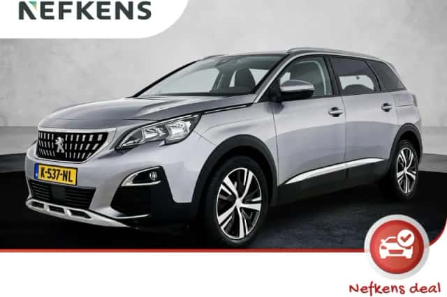 Peugeot 5008 (2020) thumbnail 1