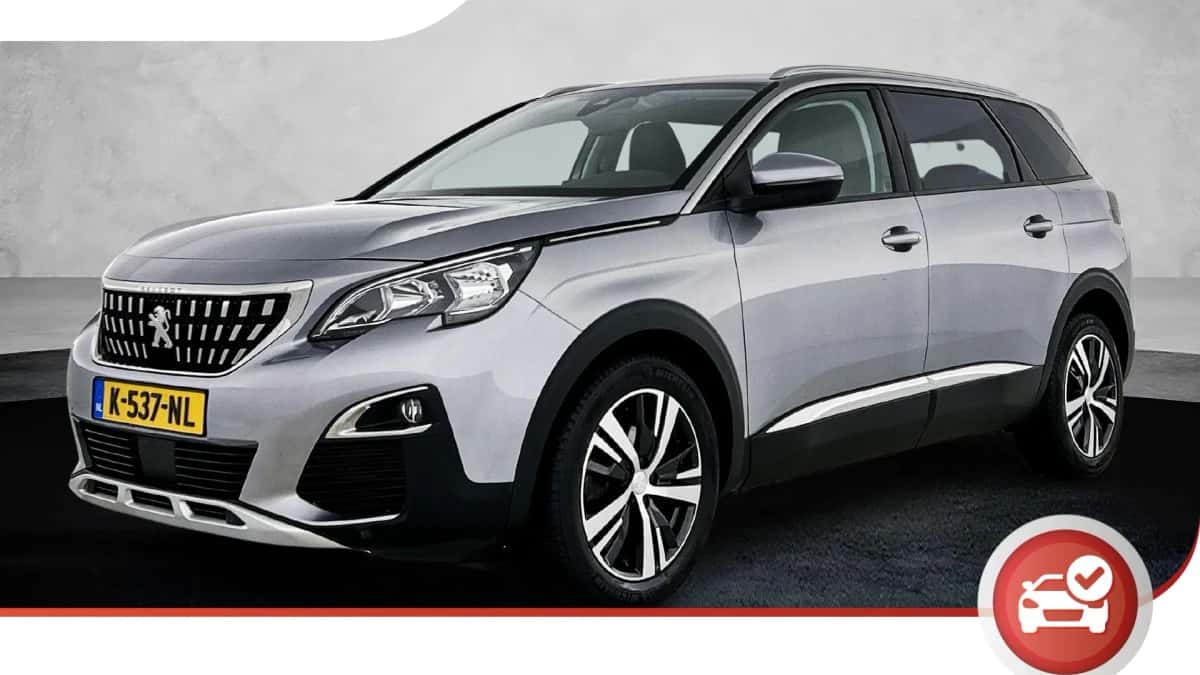 Peugeot 5008 (2020) — foto 1