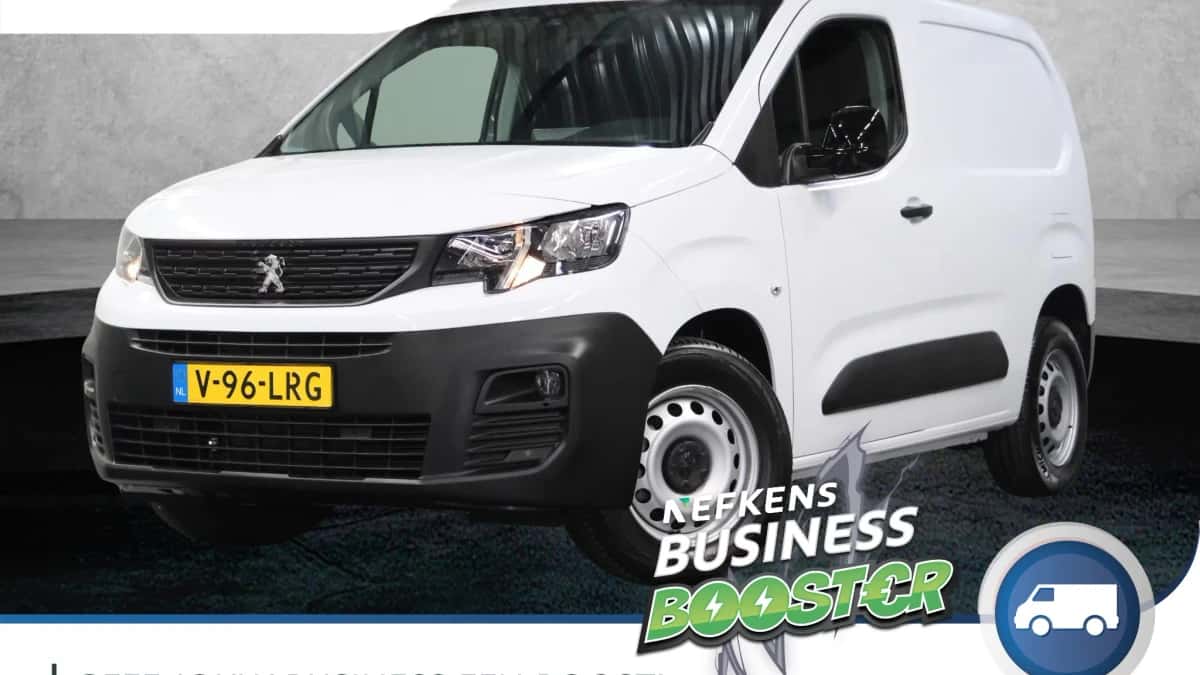 Peugeot E-Partner (2025) — foto 1
