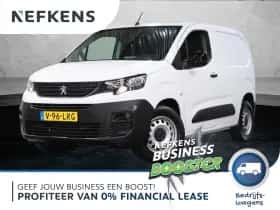 Peugeot E-Partner (2025)