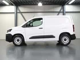 Peugeot E-Partner (2025) thumbnail 2