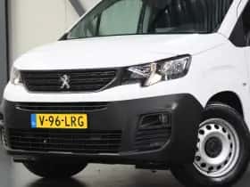 Peugeot E-Partner (2025) thumbnail 5