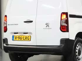 Peugeot E-Partner (2025) thumbnail 6