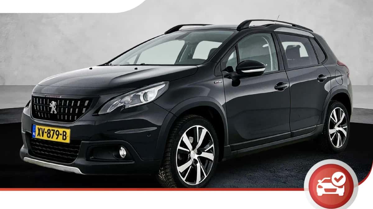 Peugeot 2008 (2019) — foto 1