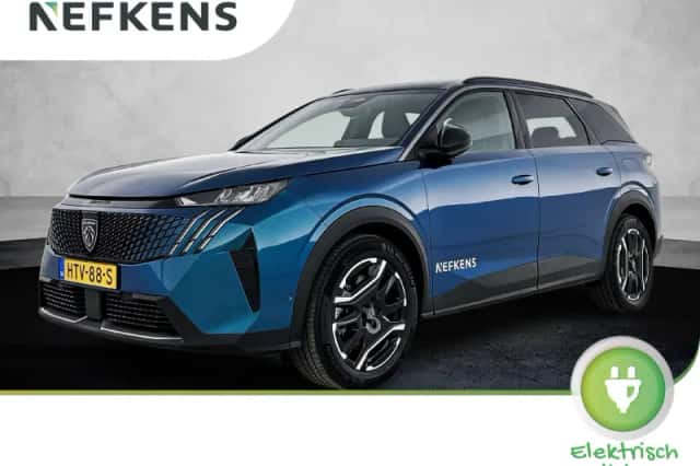 Peugeot E-5008 (2025) thumbnail 1
