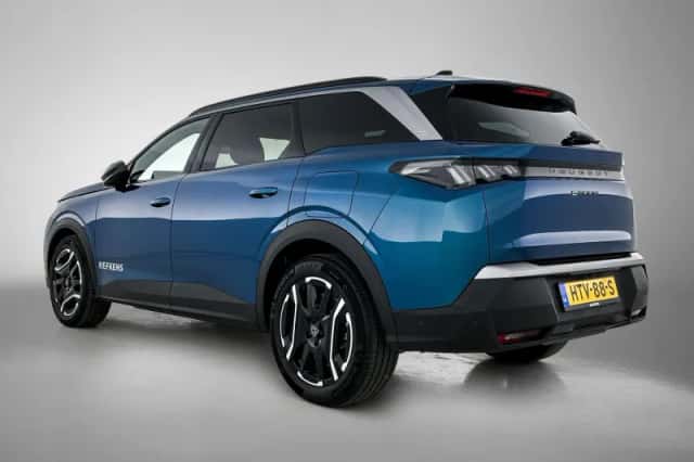 Peugeot E-5008 (2025) thumbnail 3