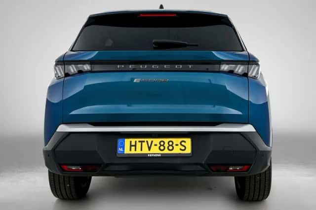 Peugeot E-5008 (2025) thumbnail 4