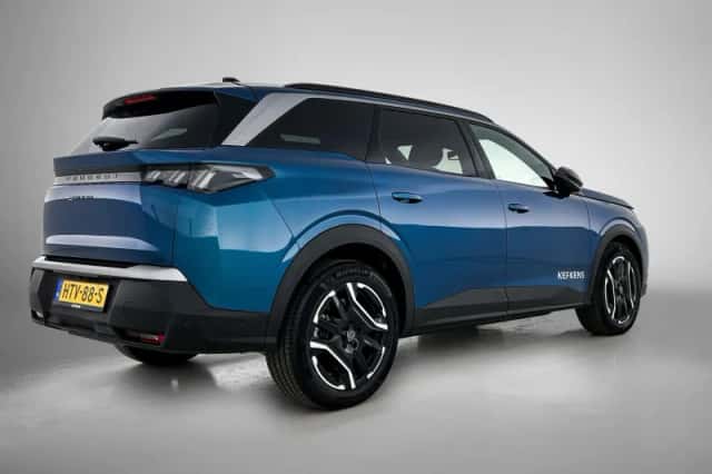 Peugeot E-5008 (2025) thumbnail 5