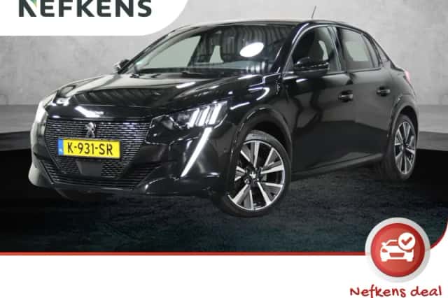 Peugeot 208 (2021) thumbnail 1
