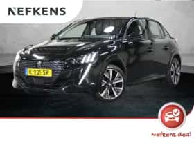 Peugeot 208 (2021)