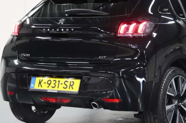 Peugeot 208 (2021) thumbnail 6