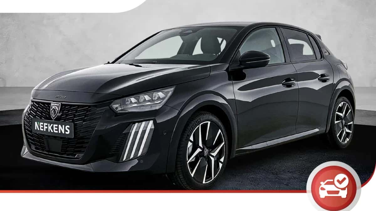 Peugeot 208 (2026) — foto 1