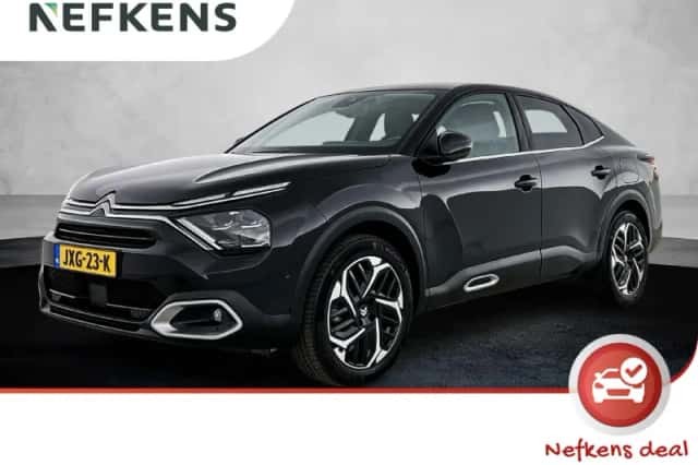 Citroën C4 (2024) thumbnail 1