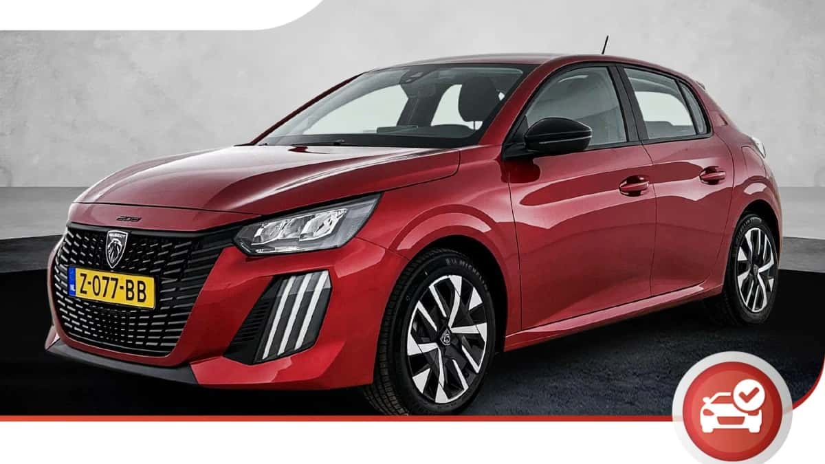 Peugeot 208 (2024) — foto 1