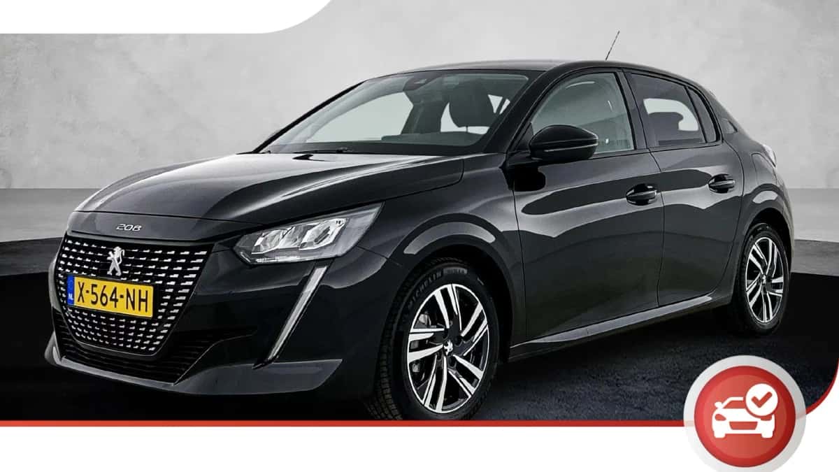 Peugeot 208 (2024) — foto 1