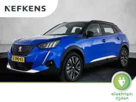 Peugeot e-2008 (2023) thumbnail 1