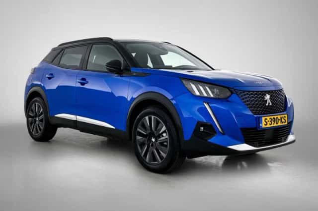 Peugeot e-2008 (2023) thumbnail 2