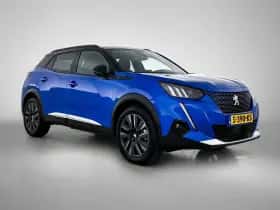 Peugeot e-2008 (2023) thumbnail 2