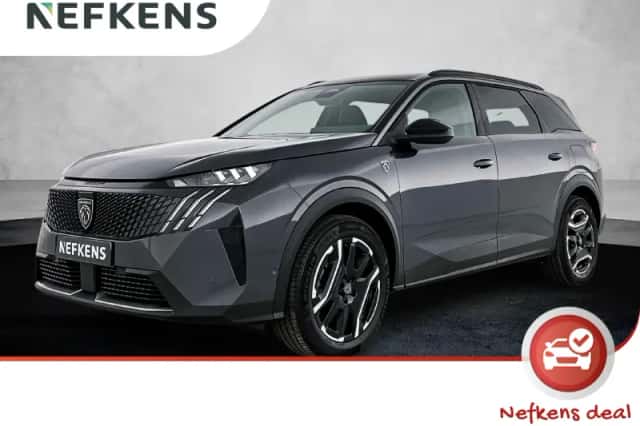 Peugeot 5008 (2026) thumbnail 1