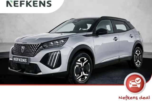 Peugeot 2008 (2026) thumbnail 1