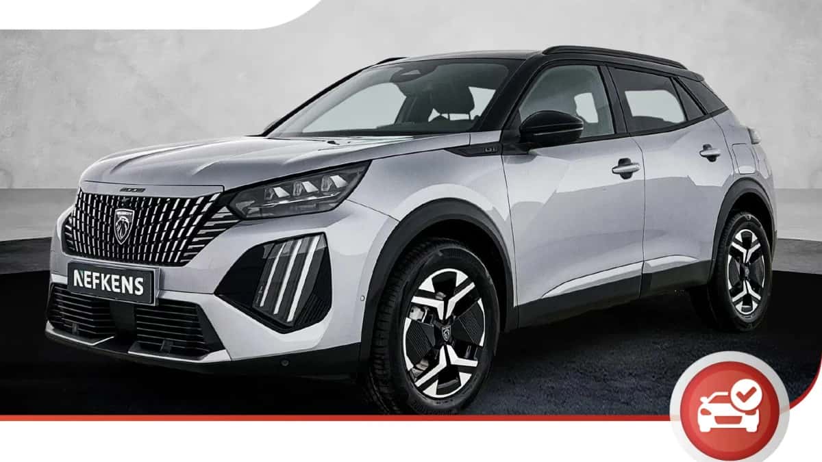 Peugeot 2008 (2026) — foto 1