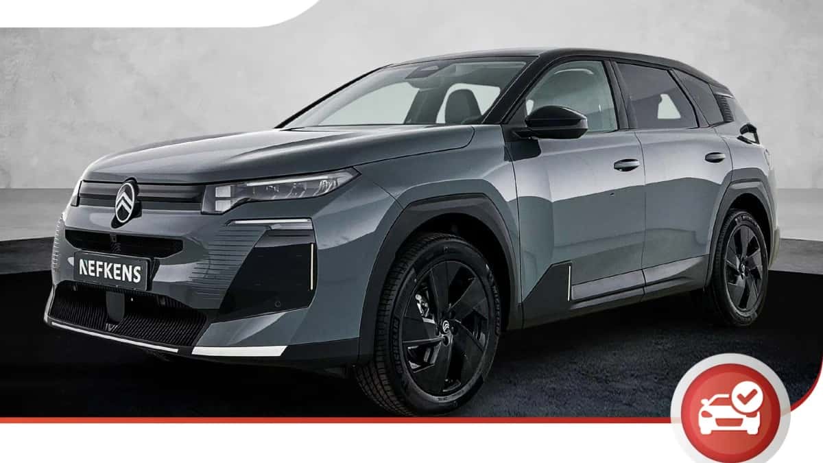 Citroën C5 Aircross (2026) — foto 1