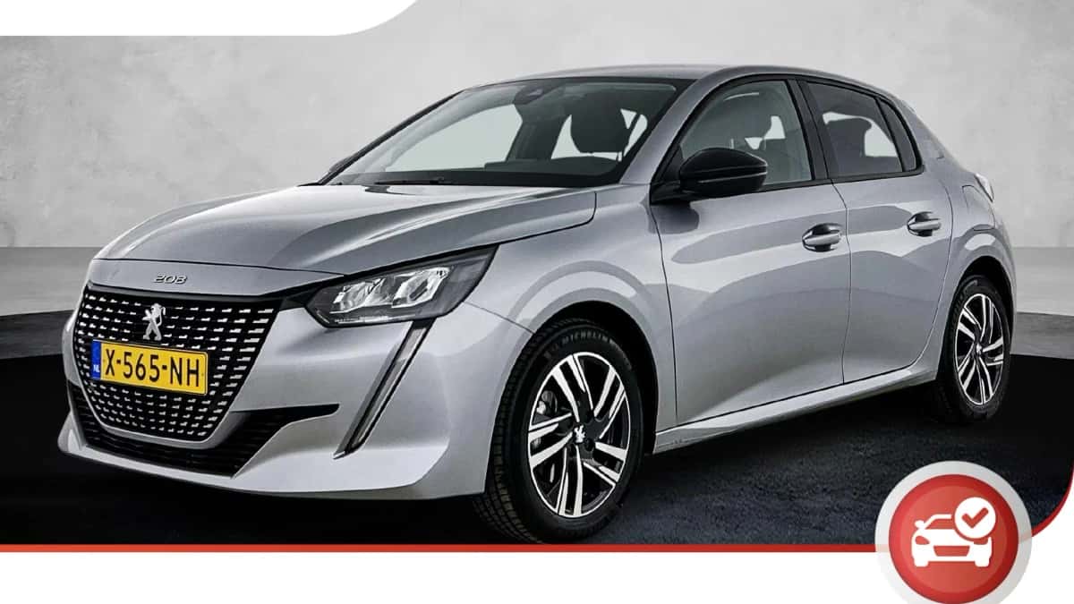 Peugeot 208 (2024) — foto 1