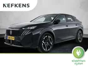 Peugeot e-3008 (2024)