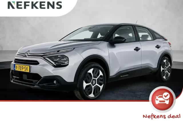 Citroën C4 (2021) thumbnail 1