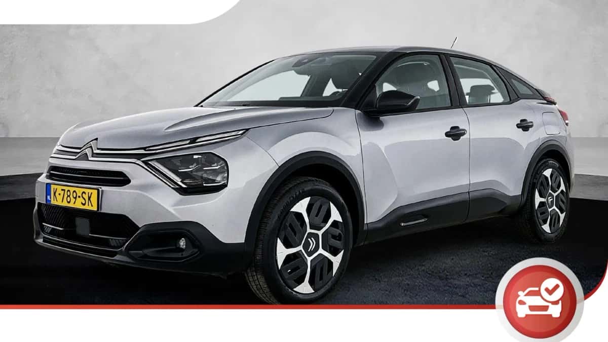 Citroën C4 (2021) — foto 1