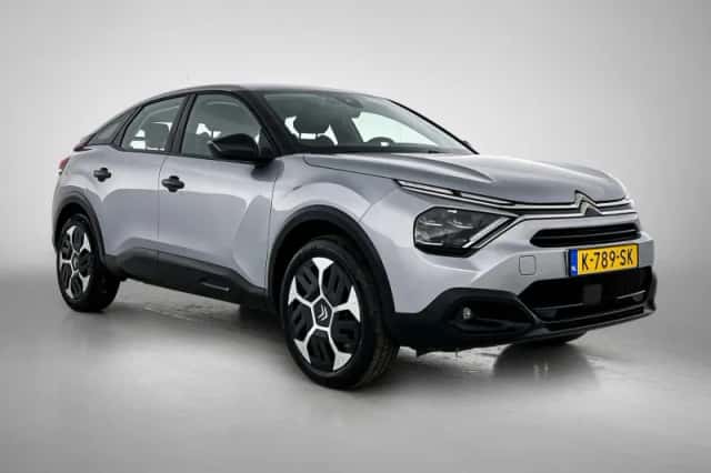Citroën C4 (2021) thumbnail 2
