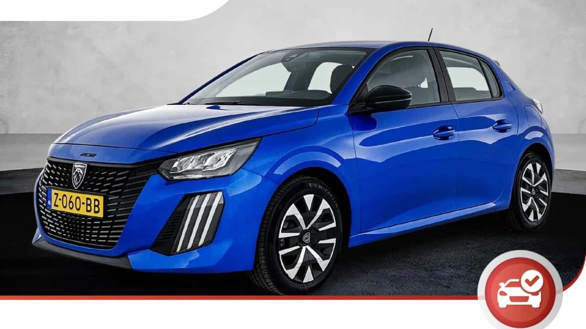 Peugeot 208 (2024) — foto 1
