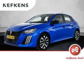 Peugeot 208 (2024) thumbnail 1