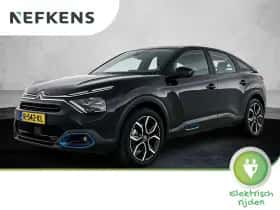 Citroën ë-C4 (2022) thumbnail 1