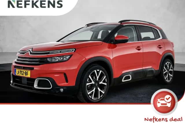 Citroën C5 Aircross (2020) thumbnail 1