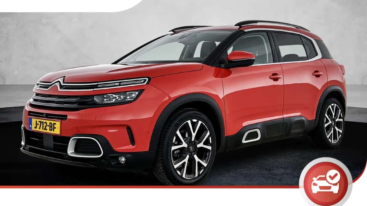 Citroën C5 Aircross (2020) — foto 1