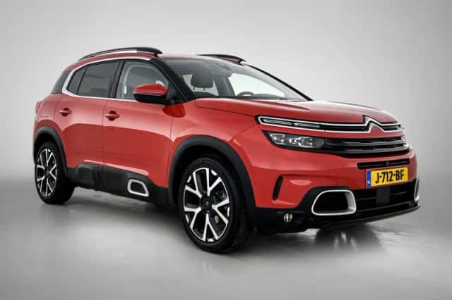 Citroën C5 Aircross (2020) thumbnail 2